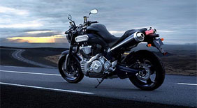 Yamaha MT-01
